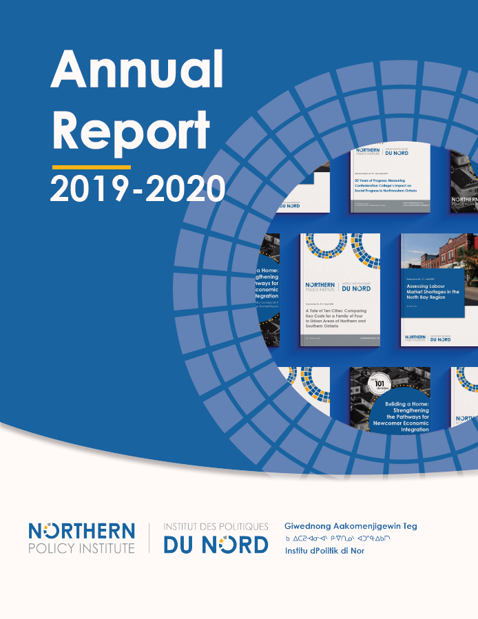 Northern Policy Institute (2019-2020) Annual Report