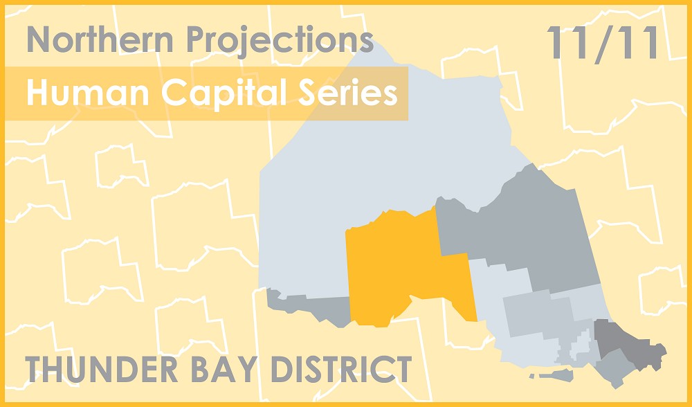 Northern Policy Institute - August 2019  Northern Projections: Human  Capital Series